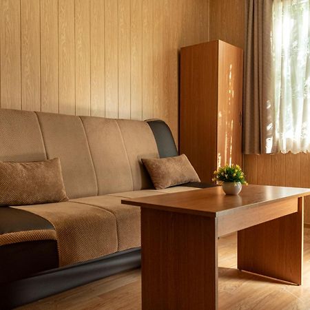 Camping Verila Hotell Sapareva Banja Eksteriør bilde