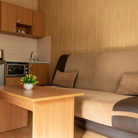 Camping Verila Hotell Sapareva Banja Eksteriør bilde