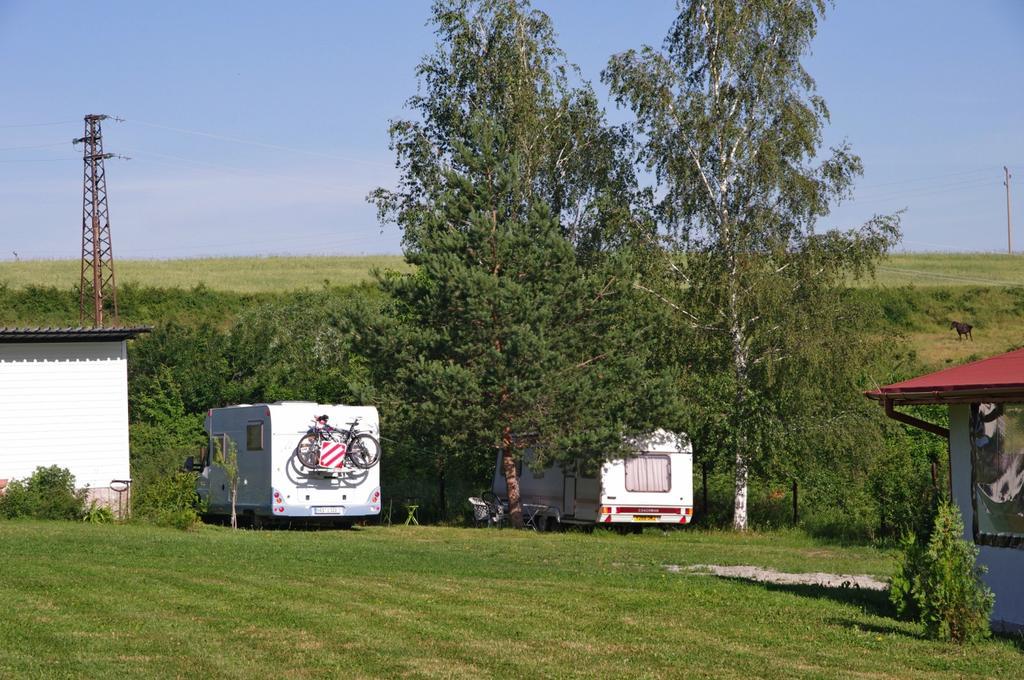 Camping Verila Hotell Sapareva Banja Eksteriør bilde