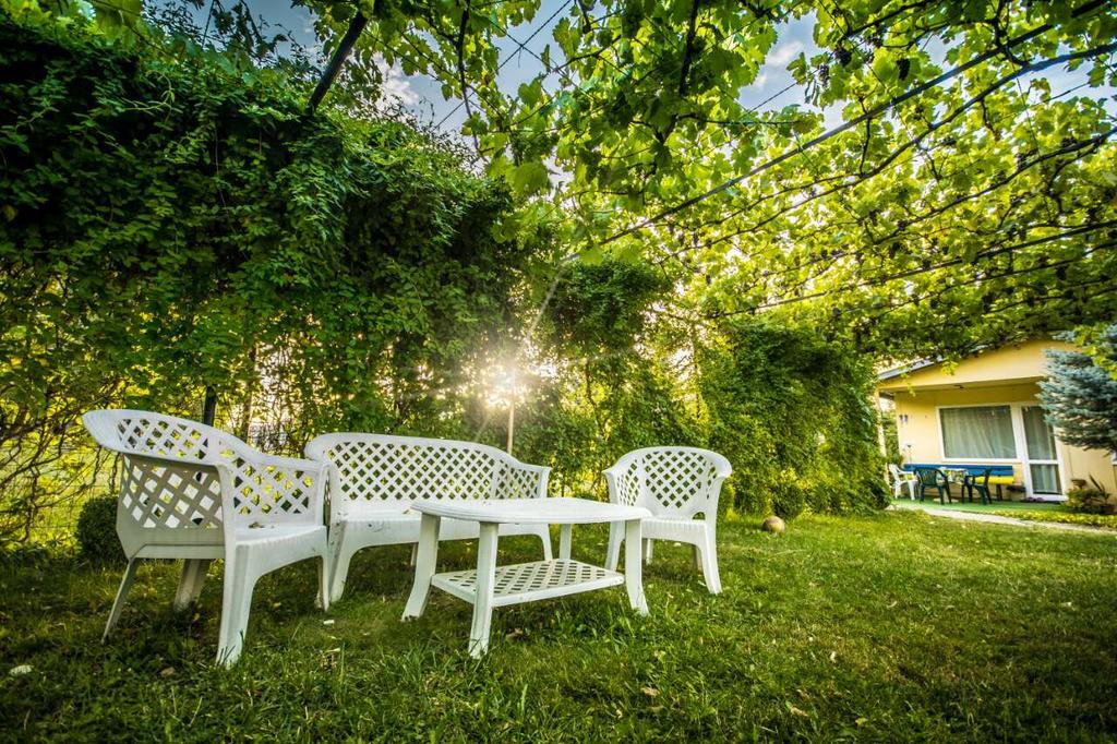 Camping Verila Hotell Sapareva Banja Eksteriør bilde